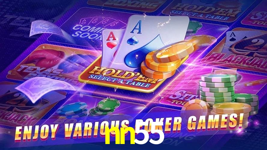 Mesa de Blackjack nn55