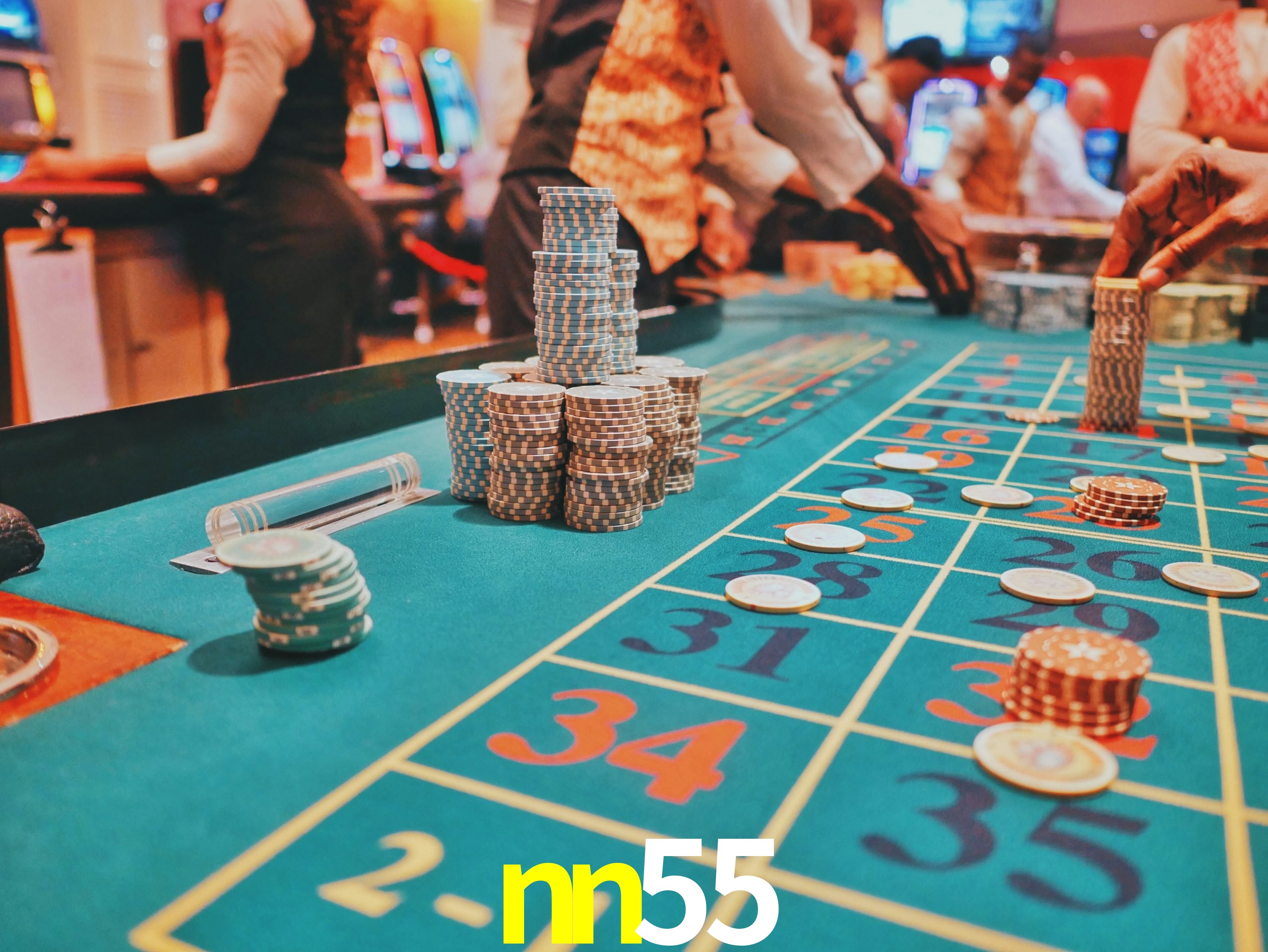 Jogos de Slot nn55