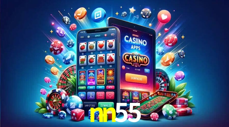 Descubra a Magia dos Jogos de Arcade no nn55