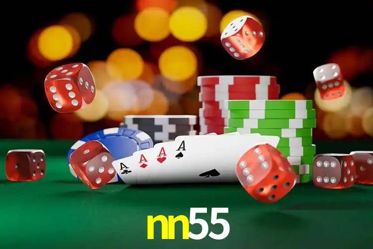 Bônus de Boas-vindas nn55