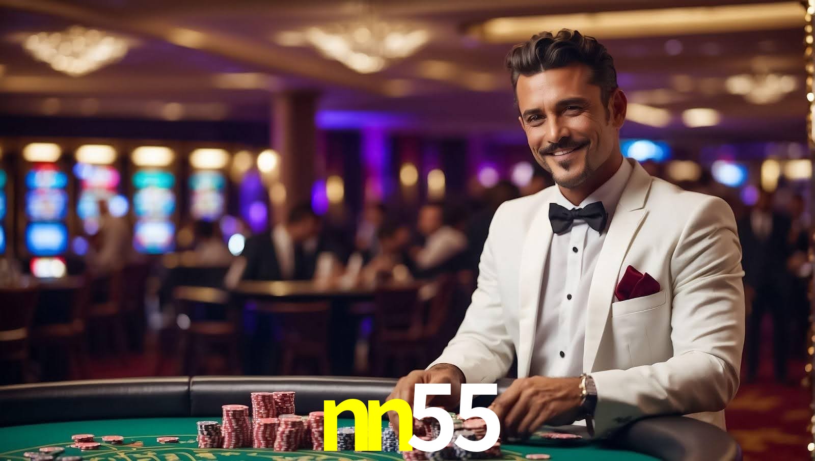 Jogos de Slot nn55