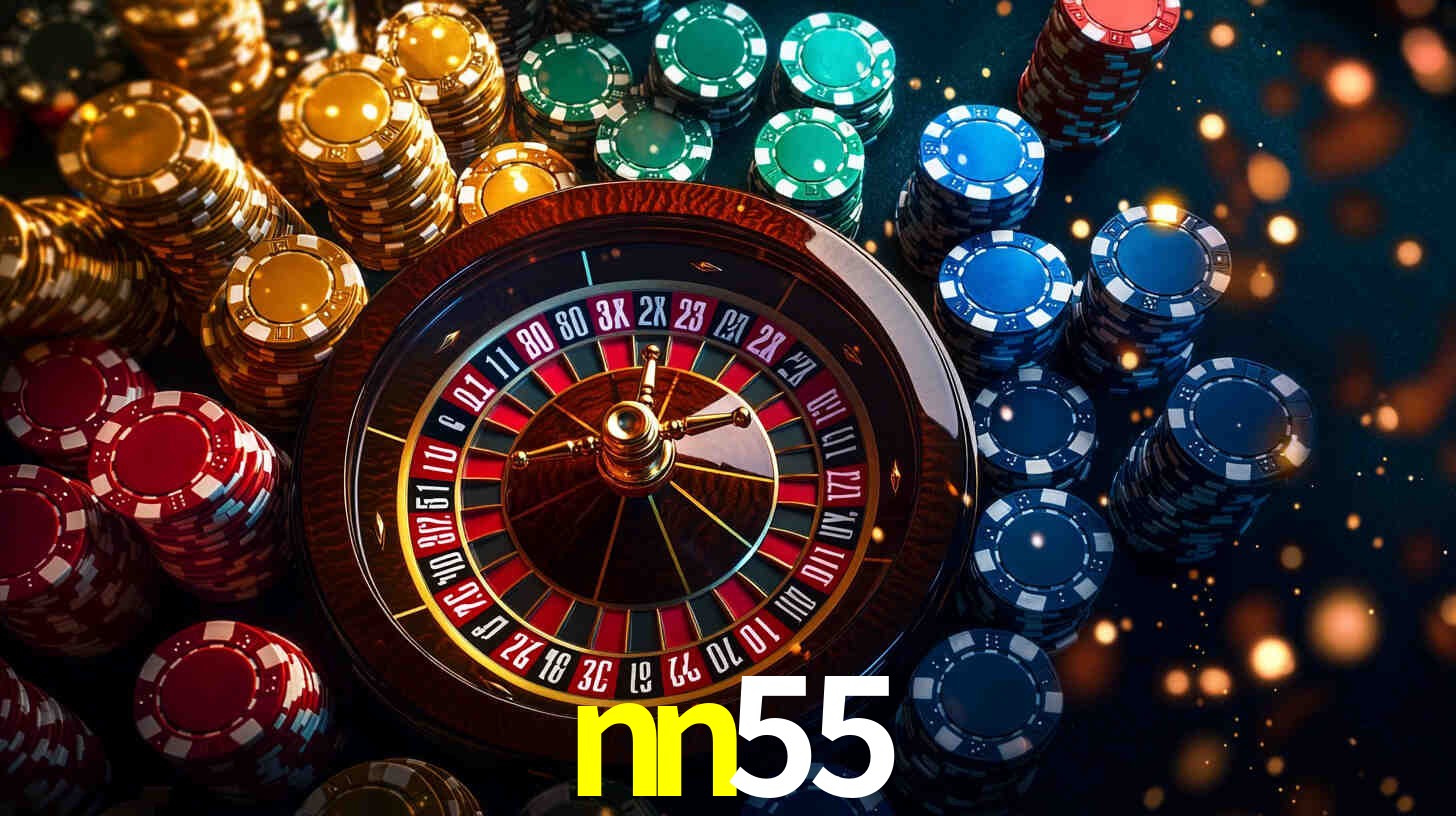 Bônus de Boas-vindas nn55