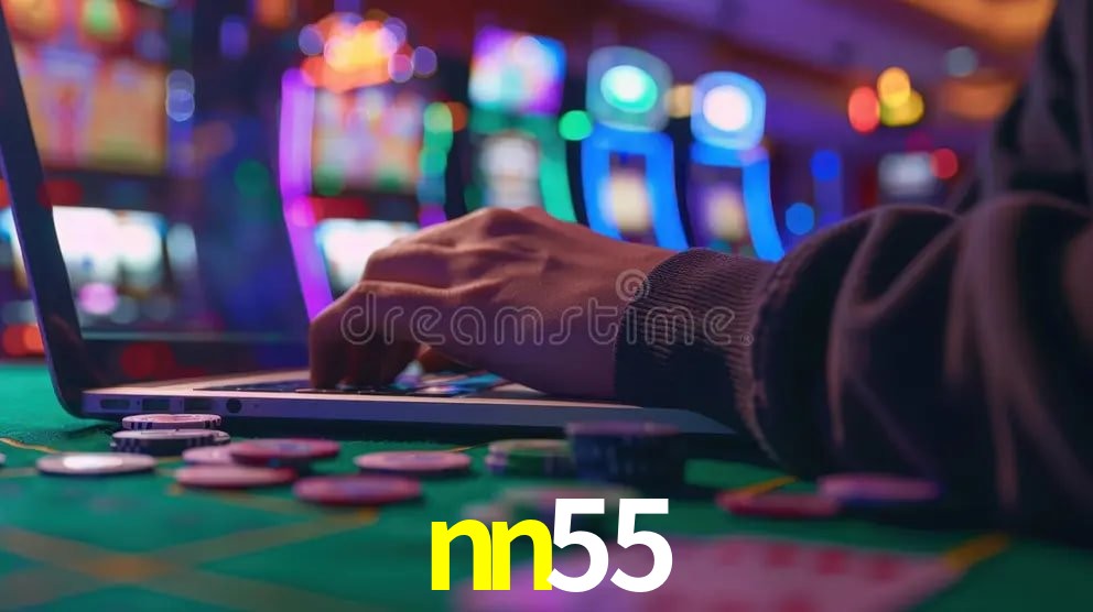 Bônus de Boas-vindas nn55