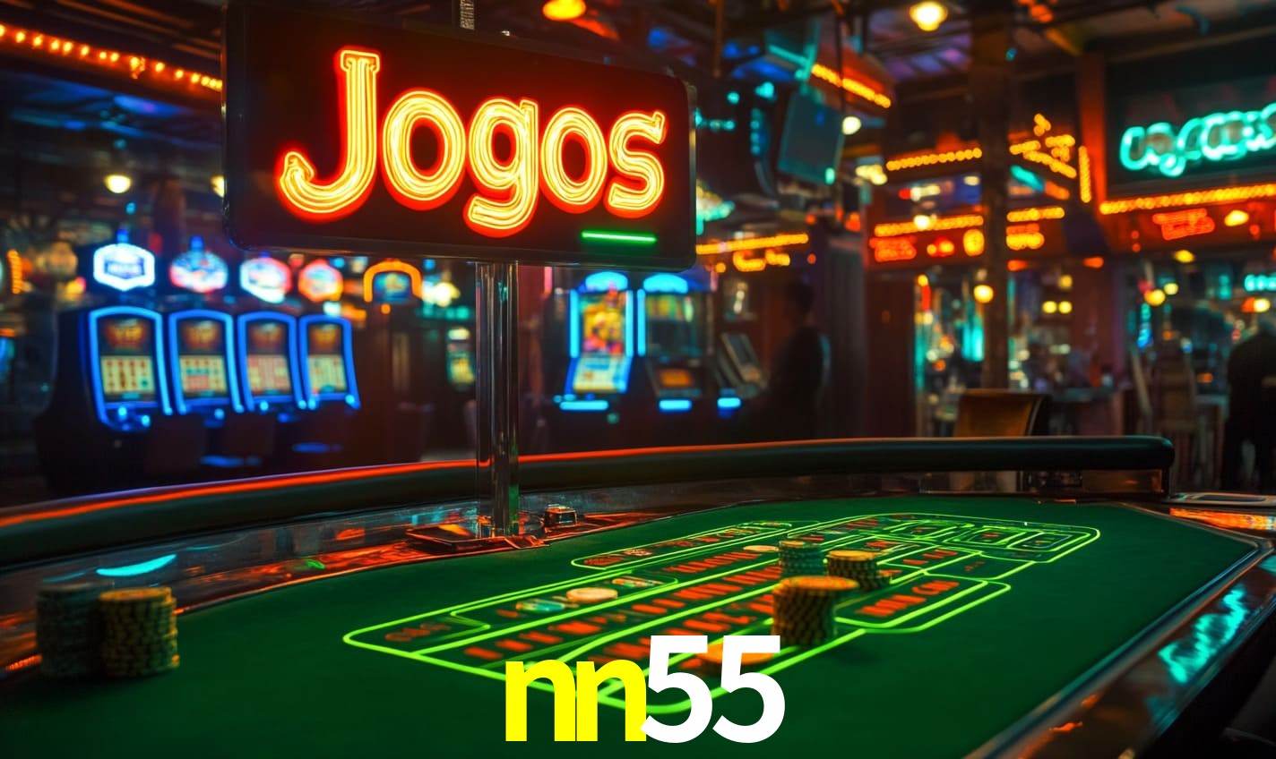 Estatísticas do Jogo nn55